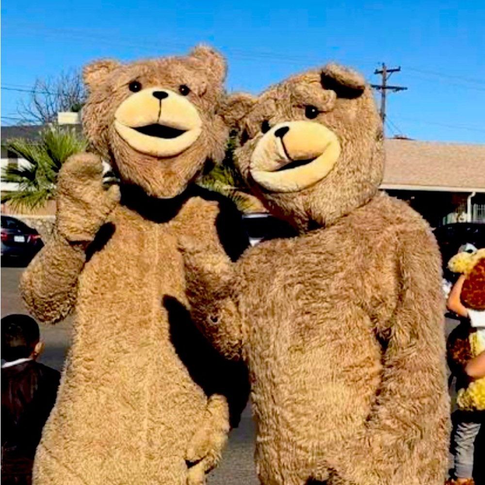 Ted Halloween costume
